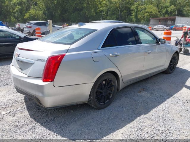 2017 CADILLAC CTS 1G6AX5SXXH0216508 Photo 3