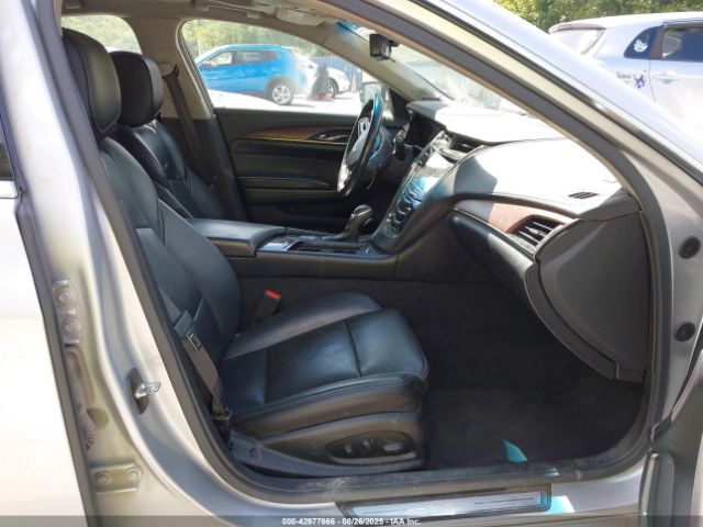 2017 CADILLAC CTS 1G6AX5SXXH0216508 Photo 4