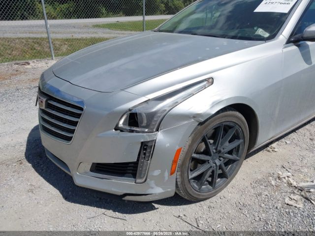 2017 CADILLAC CTS 1G6AX5SXXH0216508 Photo 5