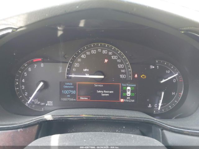 2017 CADILLAC CTS 1G6AX5SXXH0216508 Photo 6