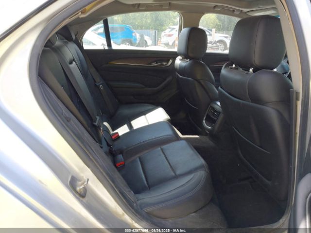 2017 CADILLAC CTS 1G6AX5SXXH0216508 Photo 7