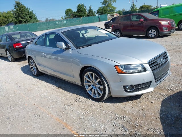2011 AUDI A5 WAURFAFRXBA086770 Photo 0
