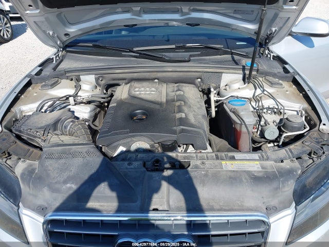 2011 AUDI A5 WAURFAFRXBA086770 Photo 9