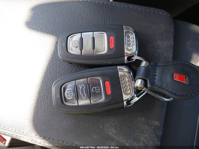 2011 AUDI A5 WAURFAFRXBA086770 Photo 10