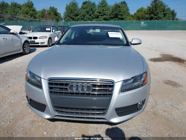 2011 AUDI A5 WAURFAFRXBA086770 Photo 5