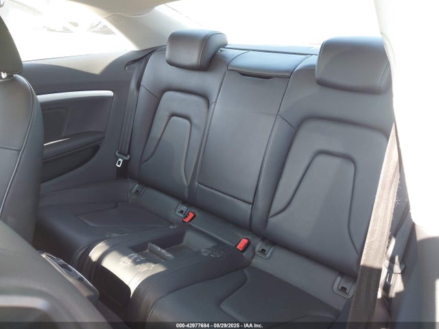 2011 AUDI A5 WAURFAFRXBA086770 Photo 7