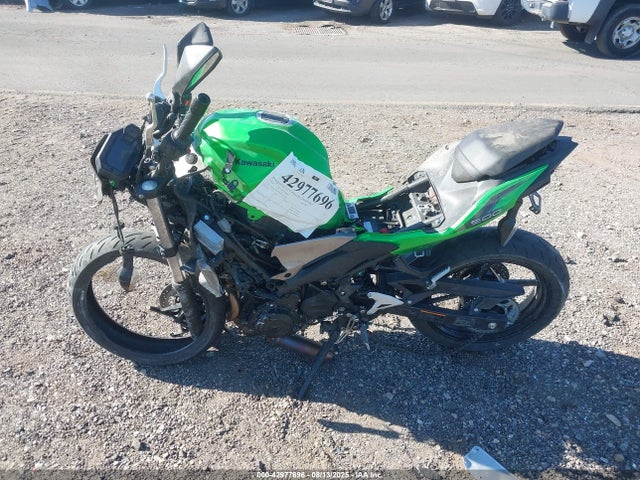 Kawasaki Z500 2024 ML5ERGE14RDA25704 Image 13
