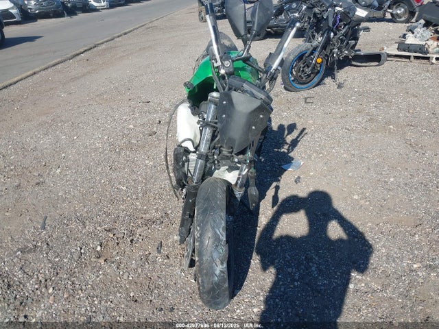 Kawasaki Z500 2024 ML5ERGE14RDA25704 Image 5