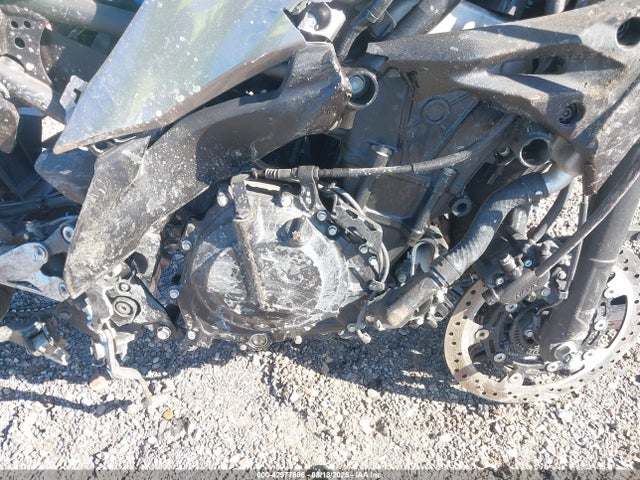 Kawasaki Z500 2024 ML5ERGE14RDA25704 Image 8