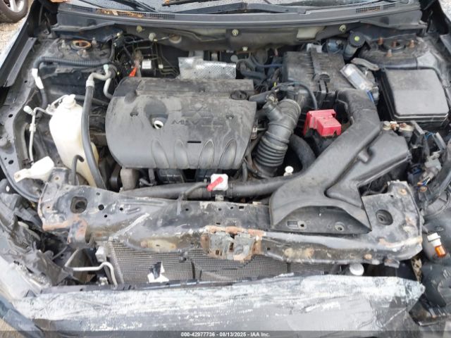 2015 MITSUBISHI LANCER JA32U2FUXFU004382 Photo 9