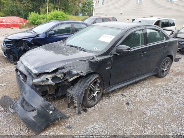 2015 MITSUBISHI LANCER JA32U2FUXFU004382 Photo 1