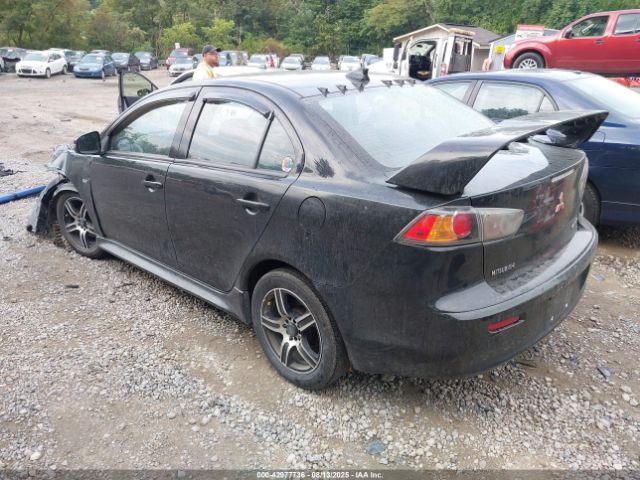 2015 MITSUBISHI LANCER JA32U2FUXFU004382 Photo 2
