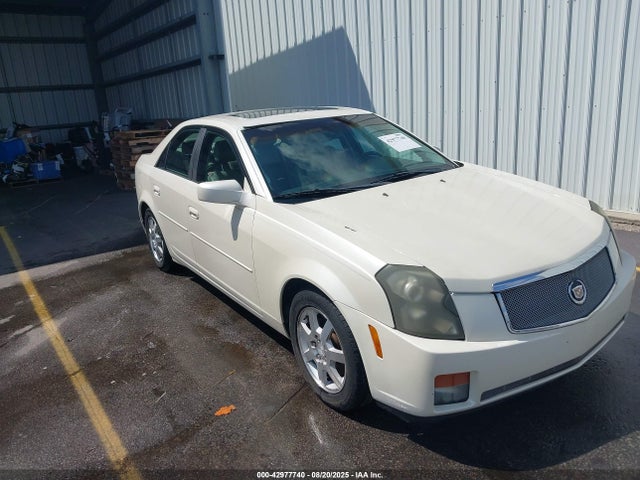 2005 CADILLAC CTS 1G6DM56TX50183292 Photo 0