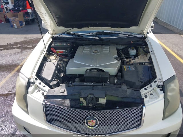 2005 CADILLAC CTS 1G6DM56TX50183292 Photo 9