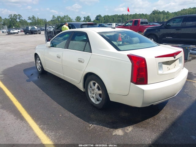 2005 CADILLAC CTS 1G6DM56TX50183292 Photo 2