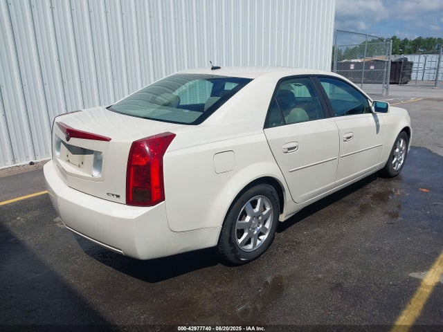 2005 CADILLAC CTS 1G6DM56TX50183292 Photo 3