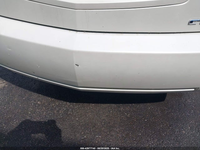 2005 CADILLAC CTS 1G6DM56TX50183292 Photo 5