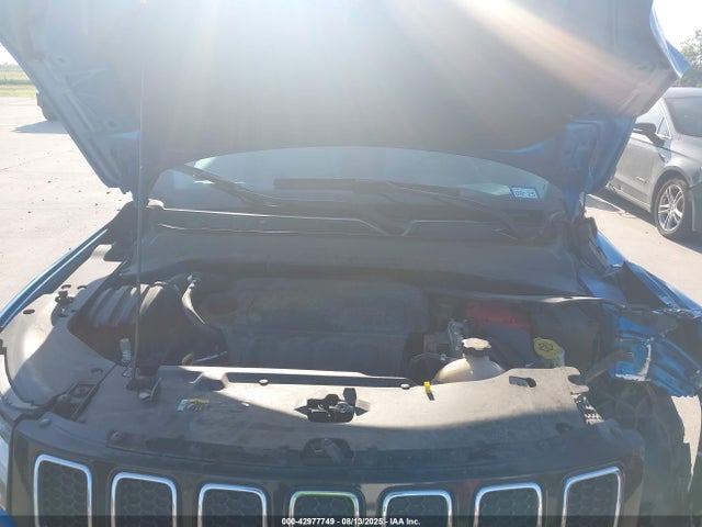 Jeep 2019 2019 3C4NJCCB2KT809829 Image 10