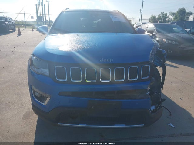 Jeep 2019 2019 3C4NJCCB2KT809829 Image 12