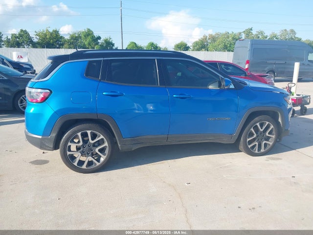 Jeep 2019 2019 3C4NJCCB2KT809829 Image 13