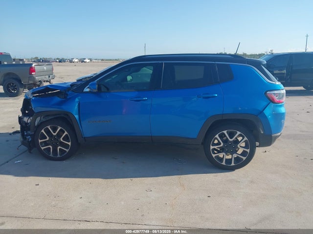 Jeep 2019 2019 3C4NJCCB2KT809829 Image 14
