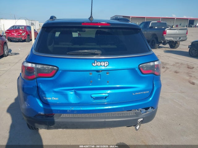 Jeep 2019 2019 3C4NJCCB2KT809829 Image 16
