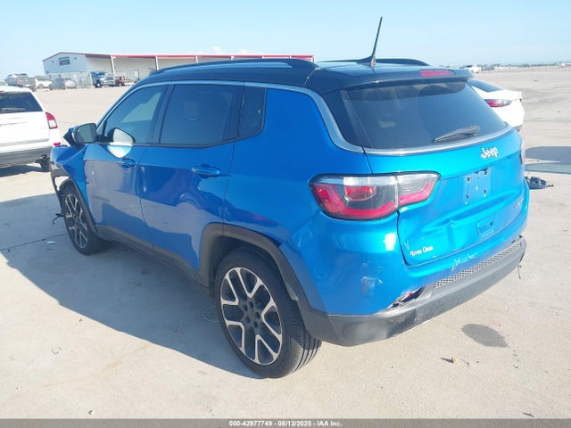 Jeep 2019 2019 3C4NJCCB2KT809829 Image 3