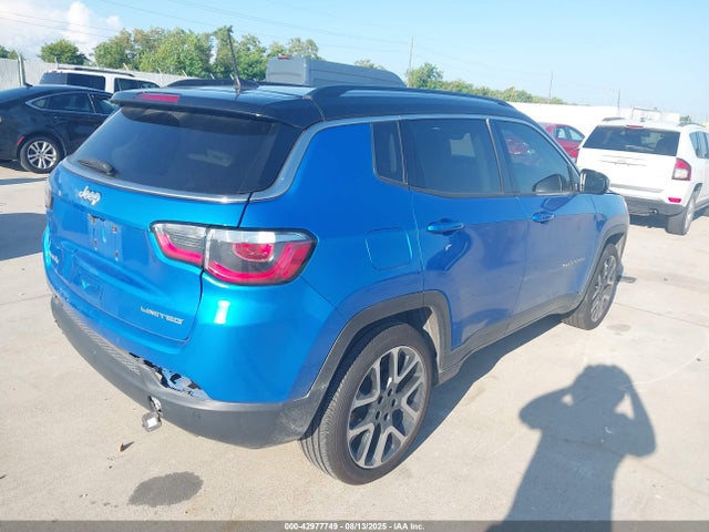 Jeep 2019 2019 3C4NJCCB2KT809829 Image 4
