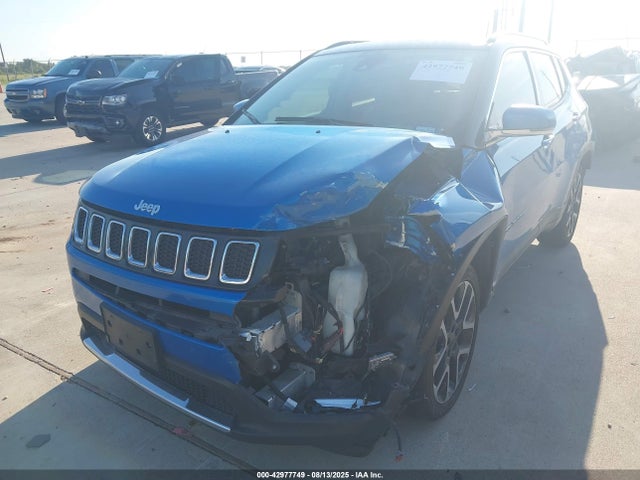 Jeep 2019 2019 3C4NJCCB2KT809829 Image 6