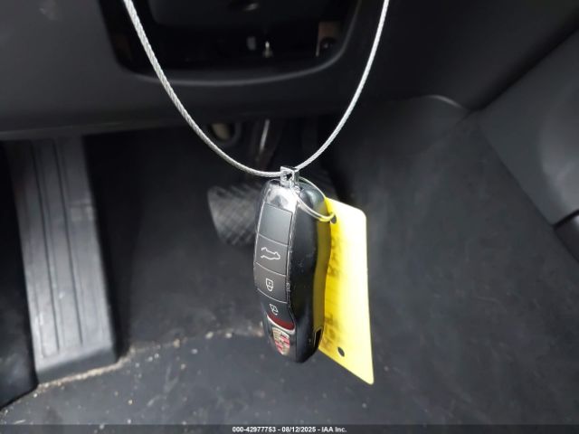 2021 PORSCHE MACAN WP1AG2A55MLB53515 Photo 10