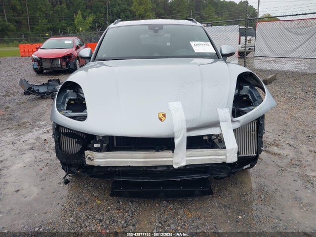 Porsche Macan 2021 WP1AG2A55MLB53515 Image 13