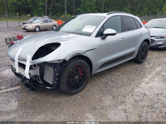 2021 PORSCHE MACAN WP1AG2A55MLB53515 Photo 1