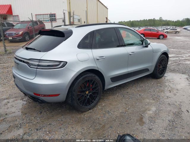 2021 PORSCHE MACAN WP1AG2A55MLB53515 Photo 3