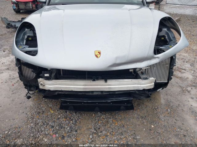 2021 PORSCHE MACAN WP1AG2A55MLB53515 Photo 5
