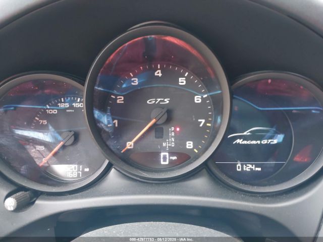 2021 PORSCHE MACAN WP1AG2A55MLB53515 Photo 6