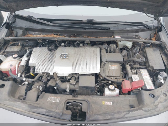 JTDKARFP0L3146030 Toyota 2zr-fxe+1nm+1sm