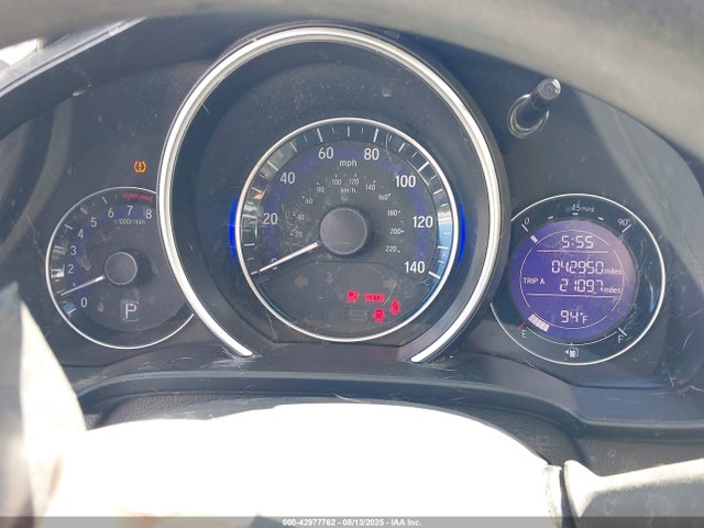JHMGK5H56GX037723 Honda l15b1