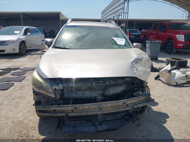 4S4BSBNC4G3208016 Subaru 2.5l u6