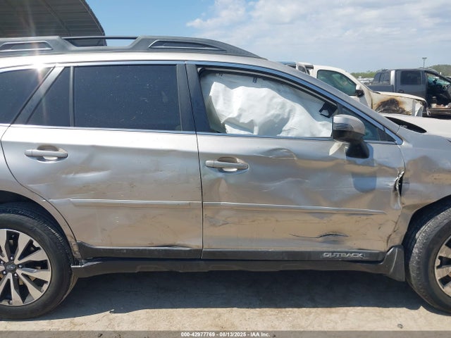 4S4BSBNC4G3208016 Subaru 2.5l u6