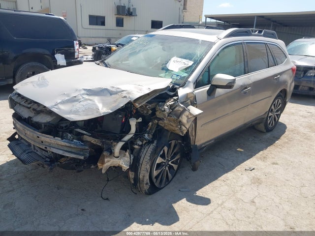 4S4BSBNC4G3208016 Subaru 2.5l u6
