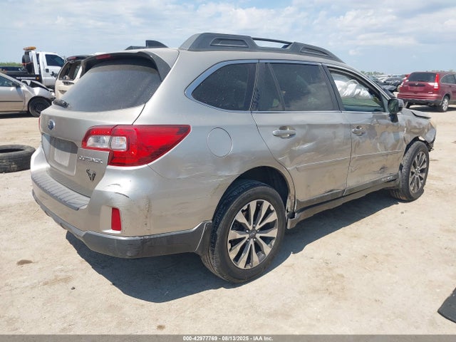 4S4BSBNC4G3208016 Subaru 2.5l u6