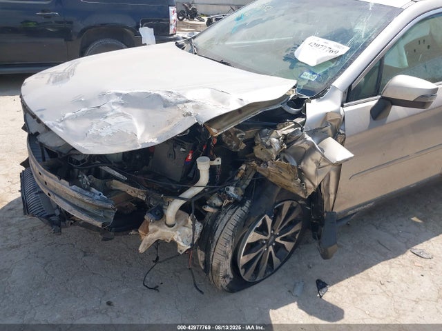 4S4BSBNC4G3208016 Subaru 2.5l u6