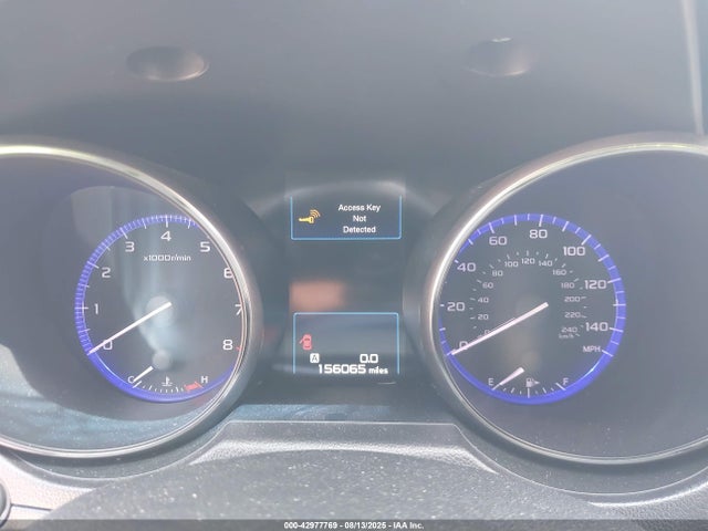 4S4BSBNC4G3208016 Subaru 2.5l u6