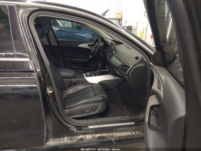 2012 AUDI A6 WAUHGAFC4CN143169 Photo 4