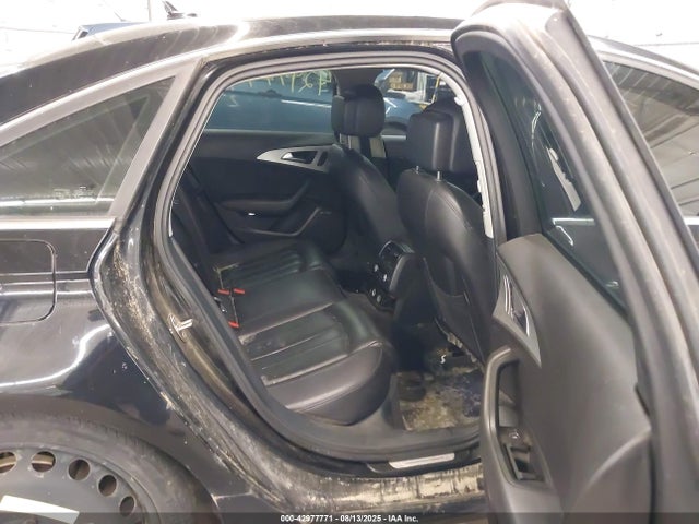 2012 AUDI A6 WAUHGAFC4CN143169 Photo 7