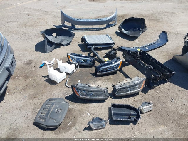 Volkswagen tsi 2018 1VWCA7A32JC007167 Image 12
