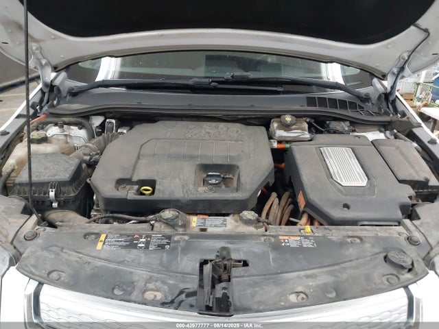 1G1RA6E40FU118319 Chevrolet luu - ffv, e-flex, fam 0