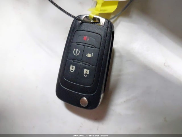 1G1RA6E40FU118319 Chevrolet luu - ffv, e-flex, fam 0