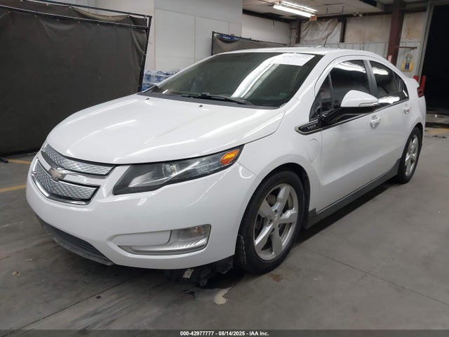 1G1RA6E40FU118319 Chevrolet luu - ffv, e-flex, fam 0