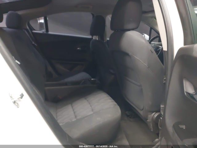 1G1RA6E40FU118319 Chevrolet luu - ffv, e-flex, fam 0